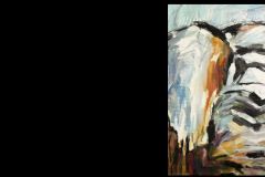 brushwork-to-the-side-of-etive-moor-rocks