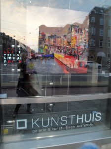 Amsterdam Kunsthuis