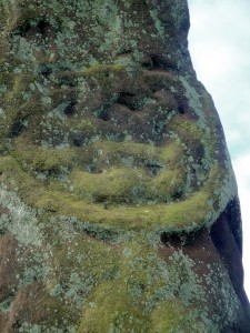 Gosforth cross close-up 11