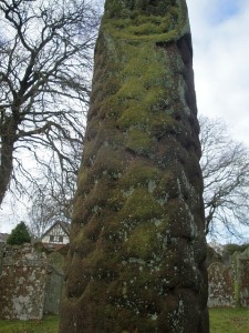 Gosforth cross close-up 2