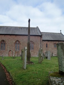 Gosforth cross in context