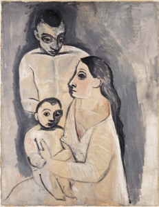 Picasso family