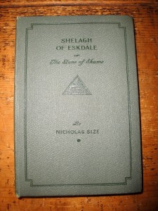 Shelagh of Eskdale book cover