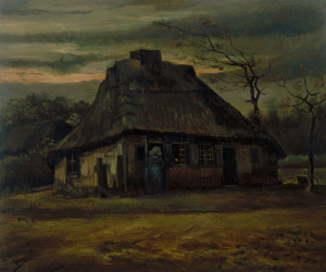 TheCottage from Van Gogh Museum