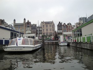 amsterdam waterfront
