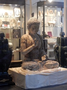 brussels buddha