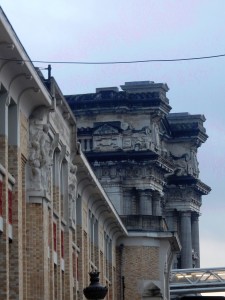 brussels rooftops