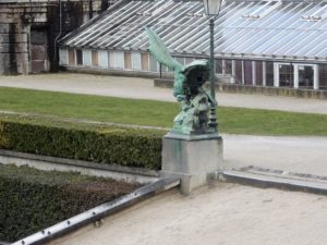 jardin botanique photo