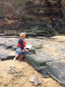 me at staithes taken by Tony resized