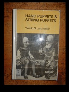 string puppet book